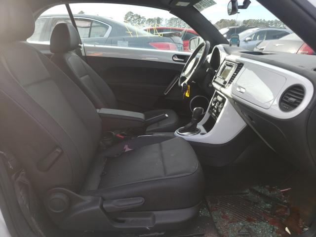 2019 VOLKSWAGEN BEETLE S 3VW5DAAT9KM506917