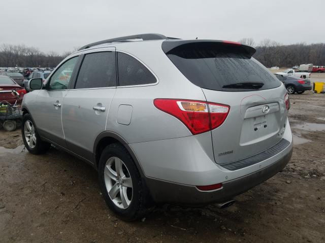2010 HYUNDAI VERACRUZ G KM8NU4CC7AU104661