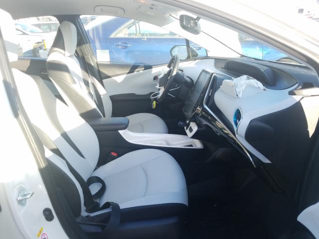 2019 TOYOTA PRIUS PRIM - JTDKARFP2K3115392