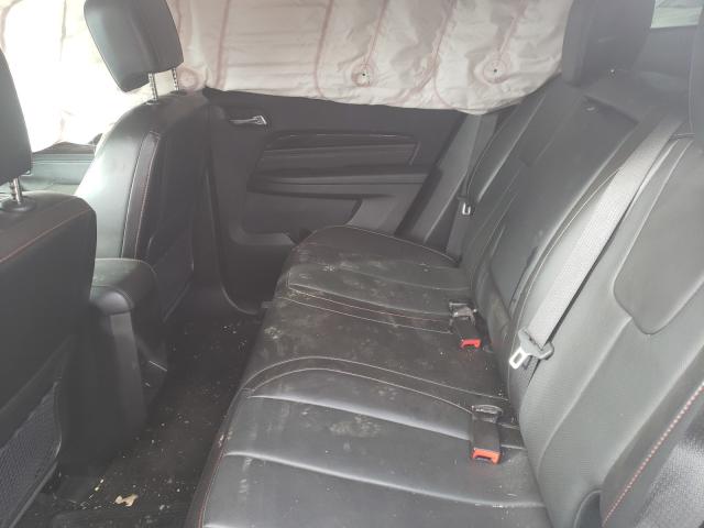 2015 GMC TERRAIN DE 2GKFLUE38F6119351