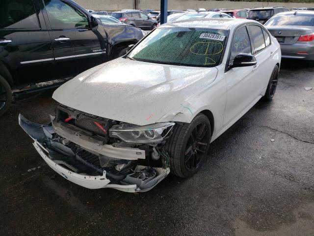 2014 BMW 328 D WBA3D3C54EK153774