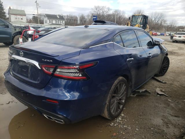 2019 NISSAN MAXIMA S - 1N4AA6AVXKC383595