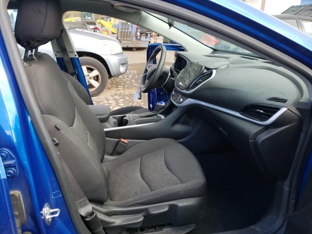 VIN 1G1RC6S56GU132203 2016 Chevrolet Volt, LT no.5