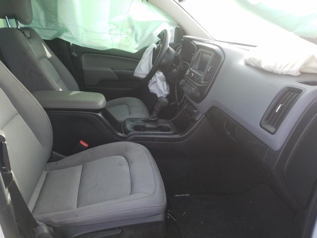 2017 CHEVROLET COLORADO - 1GCHSBENXH1285938