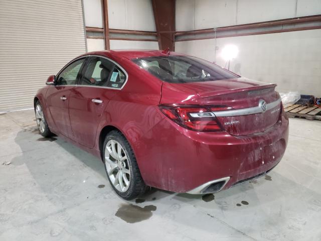 2014 BUICK REGAL GS 2G4GT5GX2E9324825