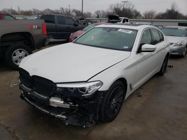 2019 BMW 530 I WBAJA5C50KWW13058