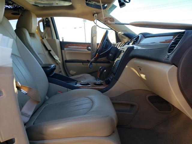 2010 BUICK ENCLAVE CX 5GALRCED0AJ246463