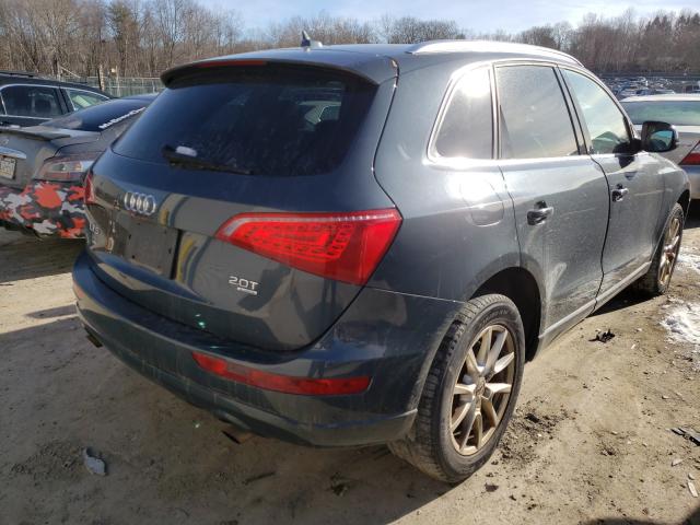 2011 AUDI Q5 PREMIUM WA1LFAFP6BA035574