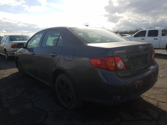 2010 TOYOTA COROLLA BA - JTDBU4EE8A9110591