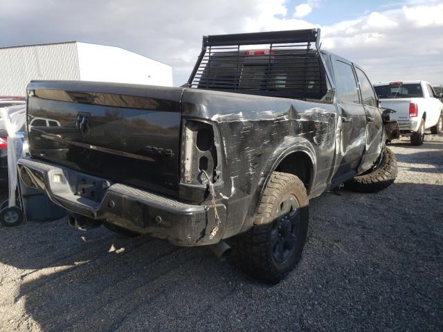 2014 RAM 2500 LARAM 3C6UR5FLXEG204501
