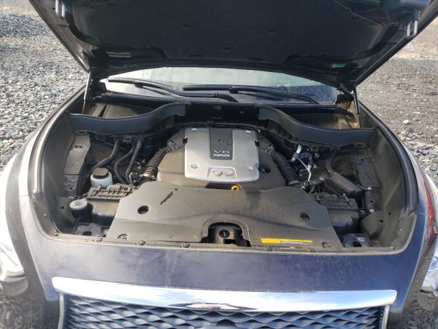 2017 INFINITI QX70 JN8CS1MW8HM411036