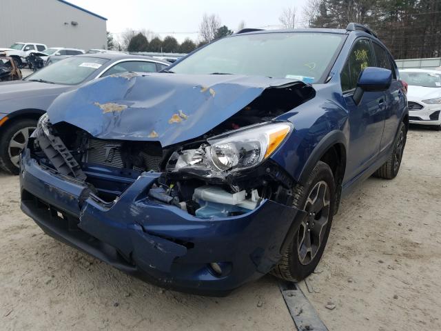 2013 SUBARU XV CROSSTR JF2GPAVC2D2890239