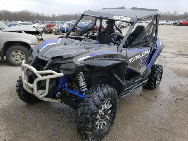 2019 HONDA TALON 1HFVE0512K4001158