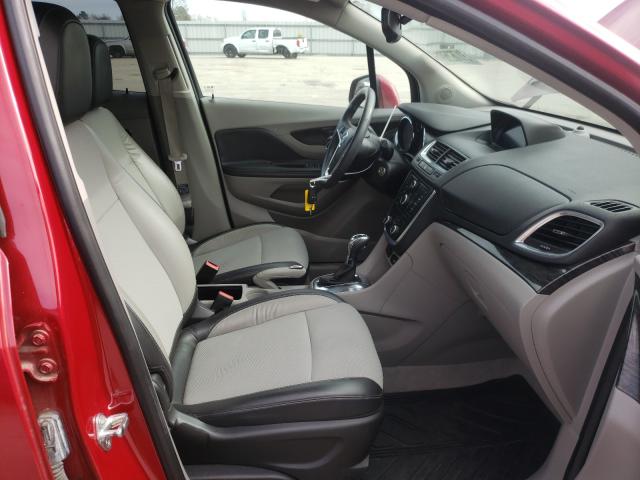 2014 BUICK ENCORE CON KL4CJBSB3EB765326