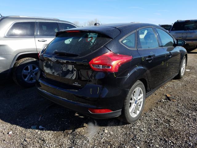 2016 FORD FOCUS SE 1FADP3K2XGL270610