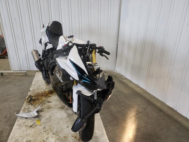2020 SUZUKI GSX-R750 JS1GR7MA3L7100566