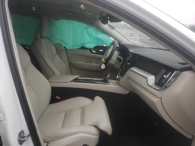 2019 VOLVO XC60 T5 MO LYV102DK5KB340536