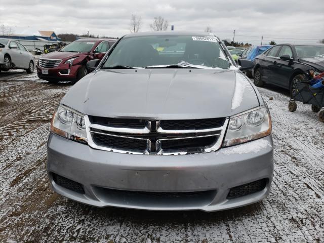 2014 DODGE AVENGER SE 1C3CDZAB1EN222373