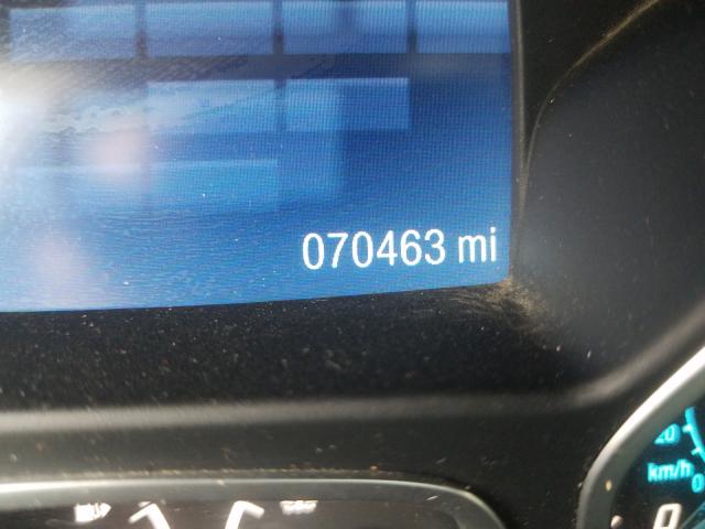 2015 FORD ESCAPE S - 1FMCU0F78FUC26810