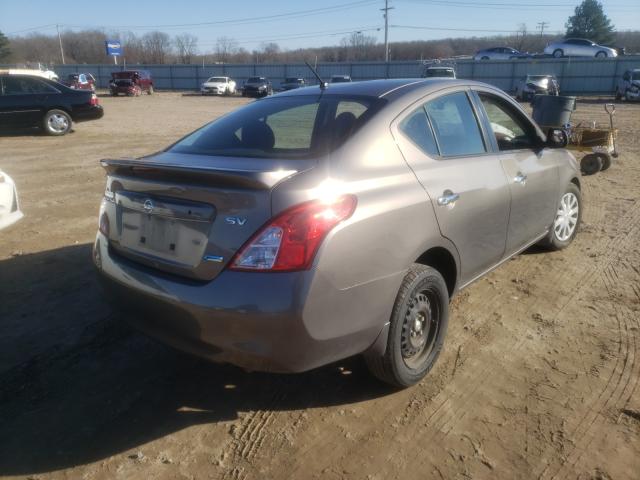 2013 NISSAN VERSA S 3N1CN7AP3DL828428