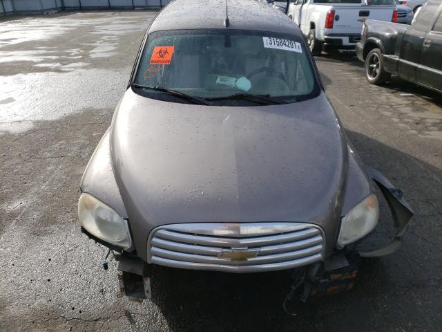 2011 CHEVROLET HHR LT - 3GNBABFW3BS590694