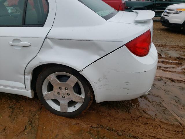 2010 CHEVROLET COBALT 2LT 1G1AF5F5XA7221688