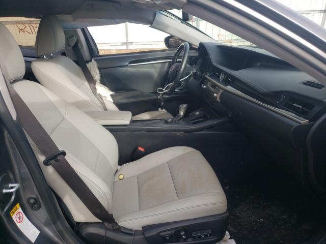 2016 LEXUS ES 350 JTHBK1GG7G2219319