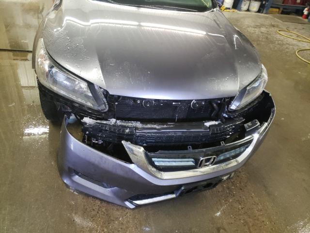 2014 HONDA ACCORD HYB 1HGCR6F37EA001849