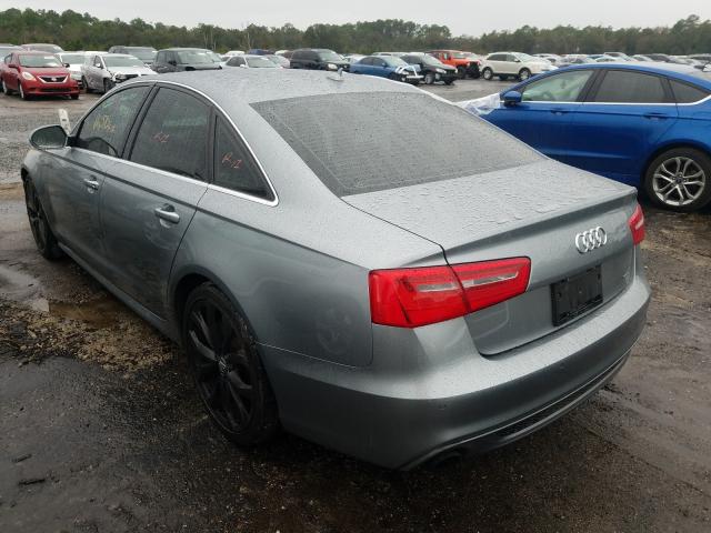 2012 AUDI A6 PREMIUM WAUFGAFC8CN035421