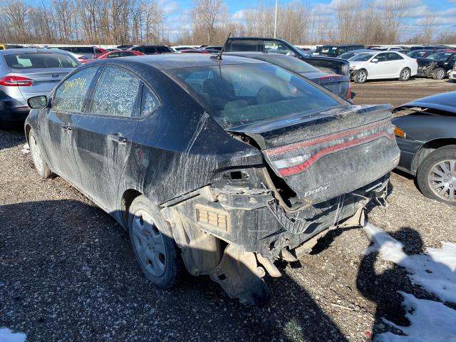 2013 DODGE DART SE 1C3CDFAH5DD327182