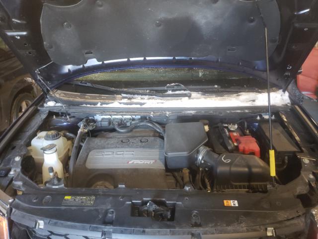 2013 FORD EDGE SPORT 2FMDK4AK3DBA02280