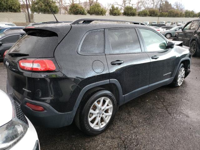 2015 JEEP CHEROKEE S 1C4PJLAB8FW720617