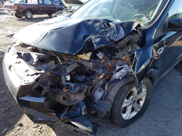 2014 FORD ESCAPE SE - 1FMCU9G99EUE01018