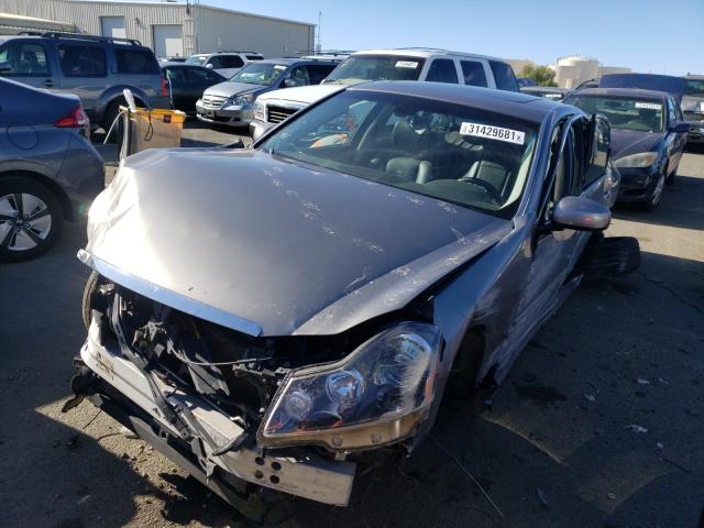 2010 INFINITI M35 BASE JN1CY0APXAM910835