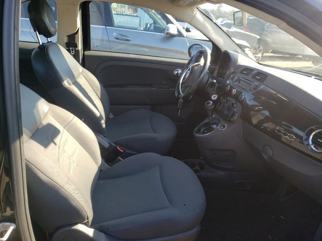 2013 FIAT 500 POP 3C3CFFAR6DT570531