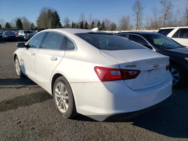 2018 CHEVROLET MALIBU HYB - 1G1ZF5SUXJF290399