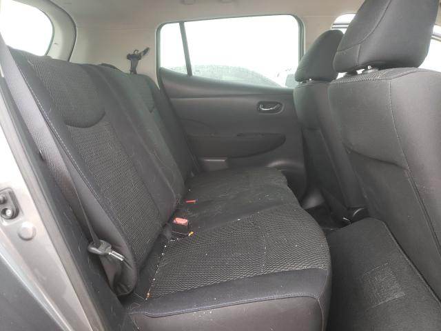 2014 NISSAN LEAF S 1N4AZ0CP1EC340711