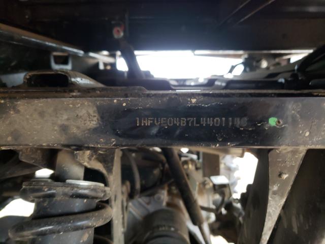 2020 HONDA SXS1000 M3 1HFVE04B7L4401146
