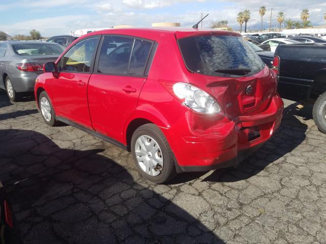 2012 NISSAN VERSA - 3N1BC1CP2CK814908