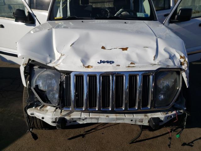 2012 JEEP LIBERTY JE 1C4PJMFK2CW187626
