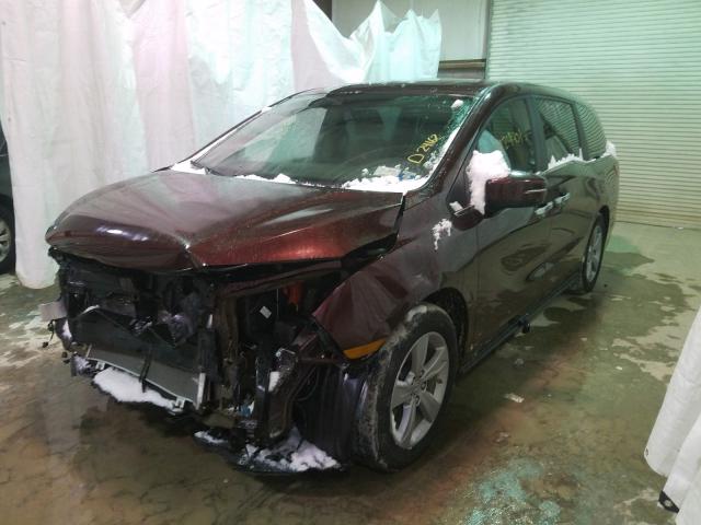 2019 HONDA ODYSSEY EX 5FNRL6H78KB099481