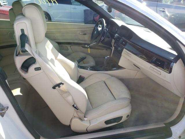2010 BMW 335 I WBAWL7C50AP474831