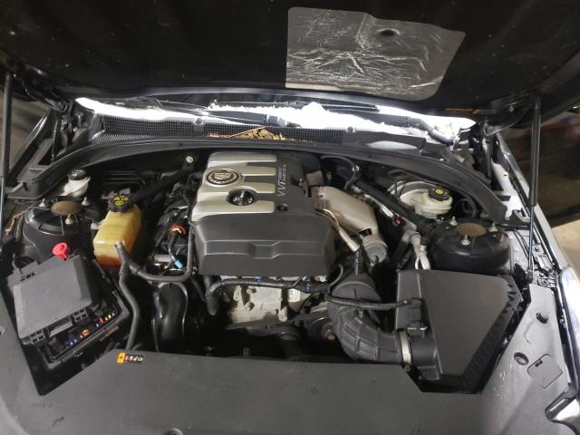 2013 CADILLAC ATS PREMIU 1G6AL5SX2D0139705