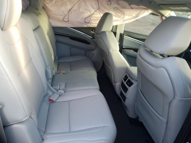 2017 ACURA MDX TECHNO 5J8YD4H5XHL008424
