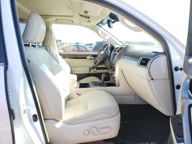 2016 LEXUS GX 460 PRE JTJJM7FX6G5148864