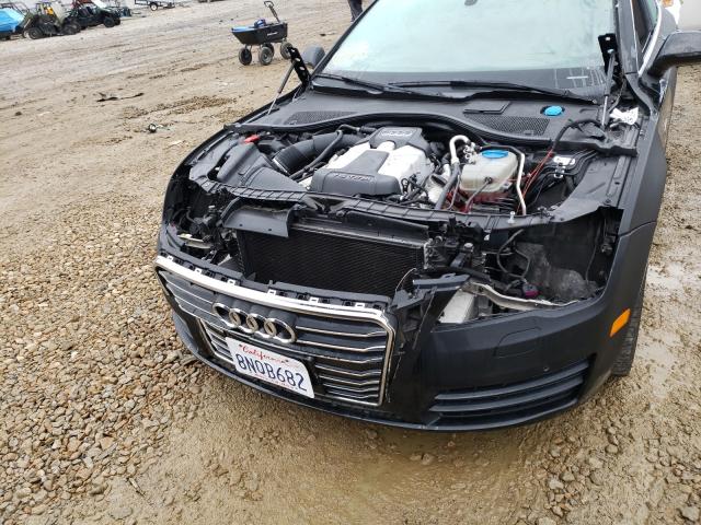 2013 AUDI A7 PREMIUM WAUYGAFC9DN016578