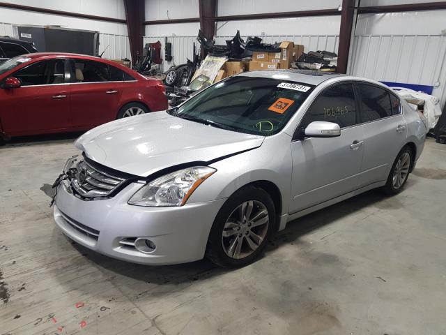 2010 NISSAN ALTIMA SR 1N4BL2AP2AN518662