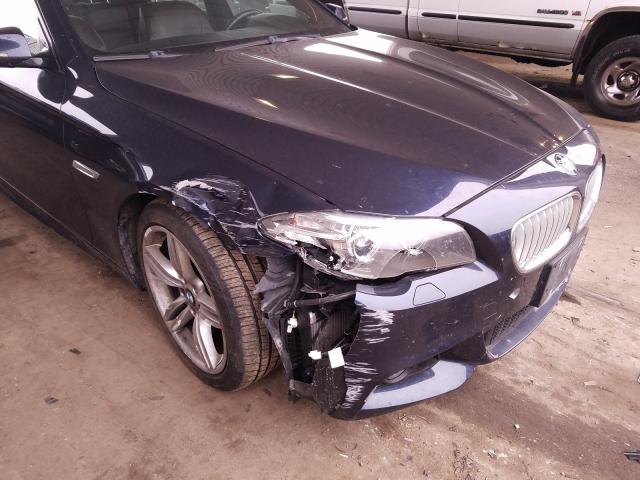 2015 BMW 550 XI WBAKP9C52FD693670