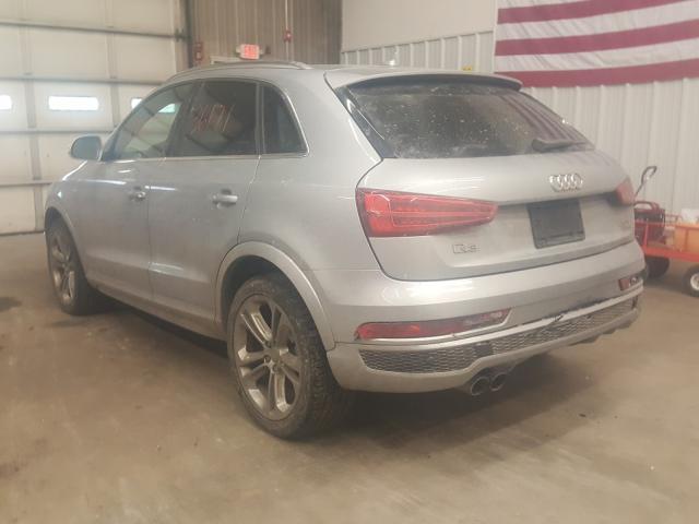 2017 AUDI Q3 PRESTIG WA1GCCFS8HR005982