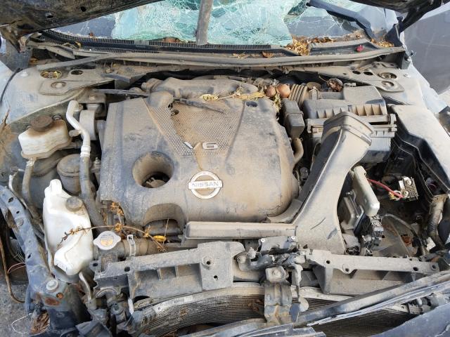 2012 NISSAN MAXIMA S - 1N4AA5AP9CC809953